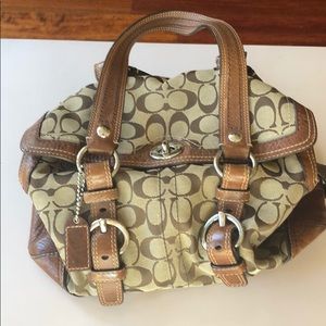 Coach bag